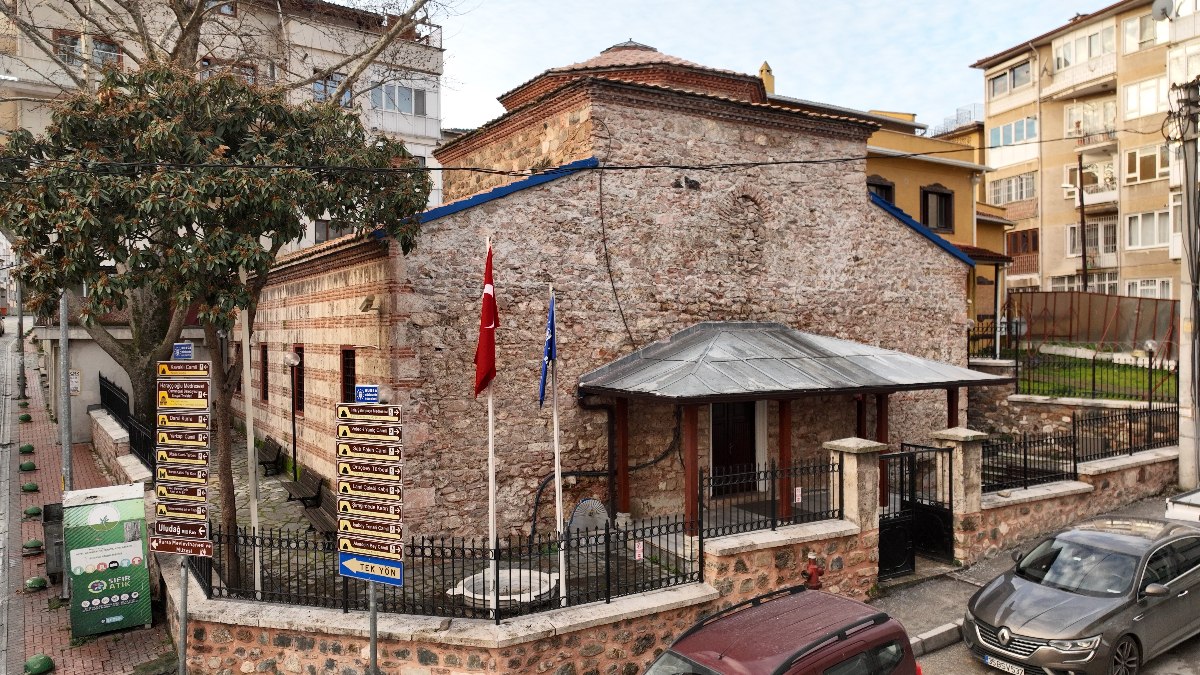 Bursa'daki Lala Şahin Paşa Medresesi'nin korunması gereken sorunlarını keşfedin. Tarihi