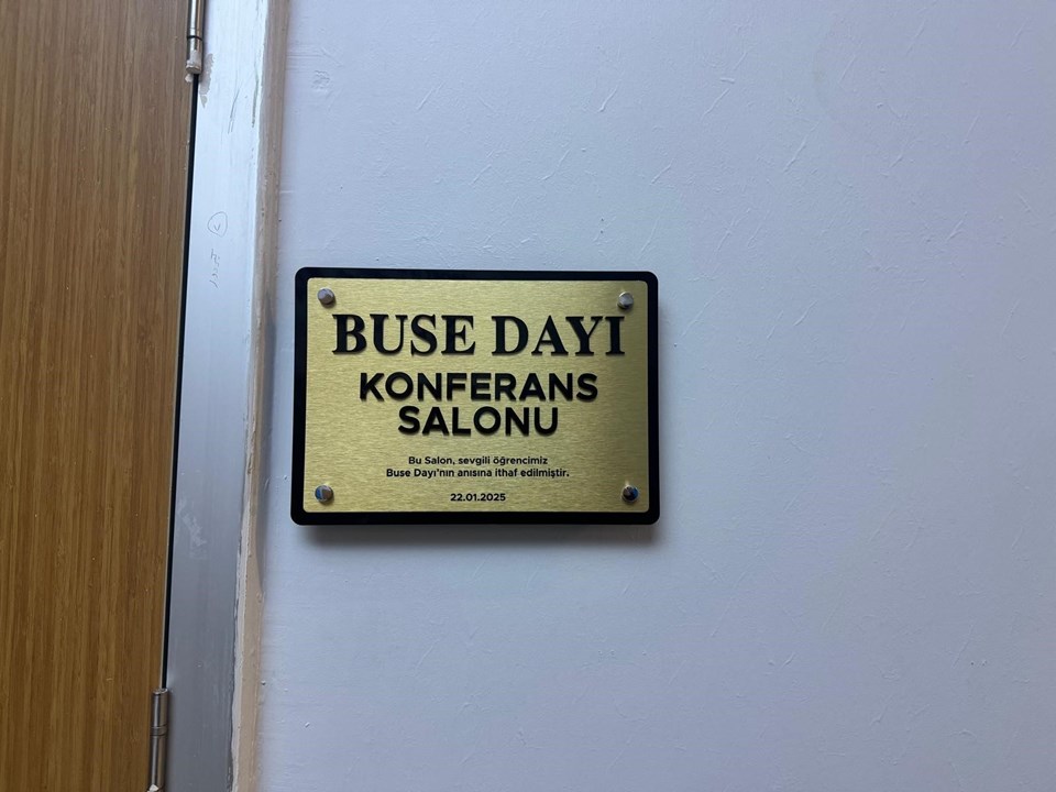Buse Dayı'nın Anma Töreni