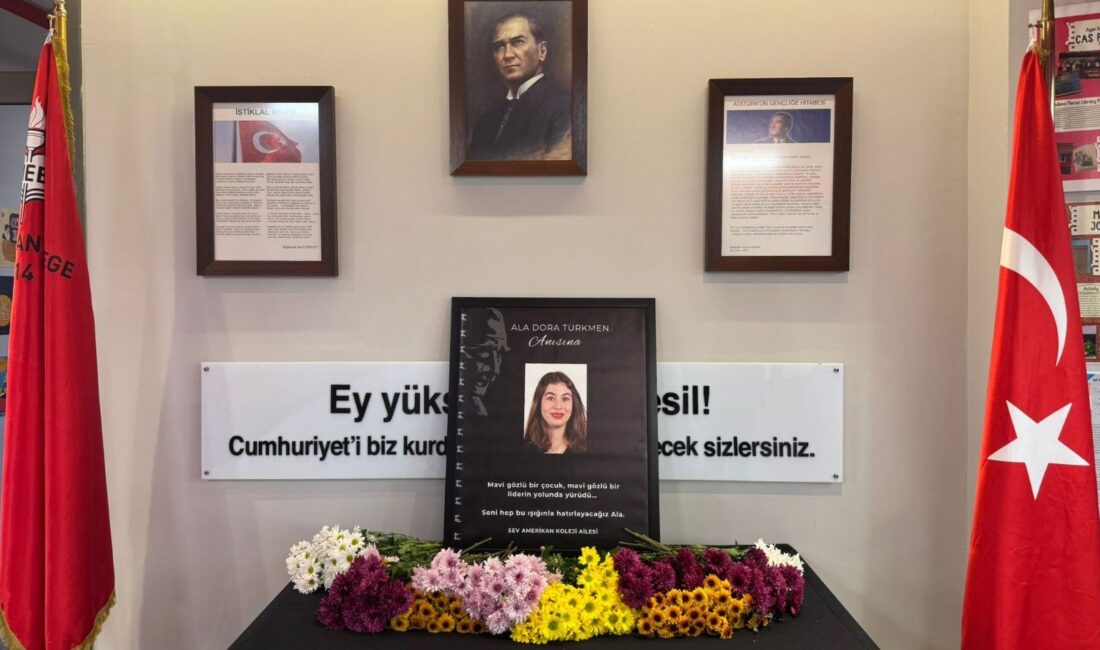 Buse Dayı ve Ala Dora Türkmen, hayatlarını dokunan anılarla anılıyor.
