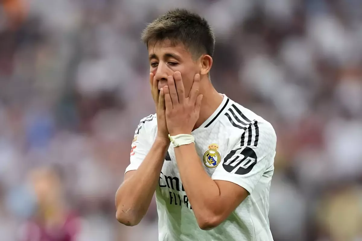 Real Madrid Teknik Yöneticisi Carlo Ancelotti'nin, az süre aldığı için