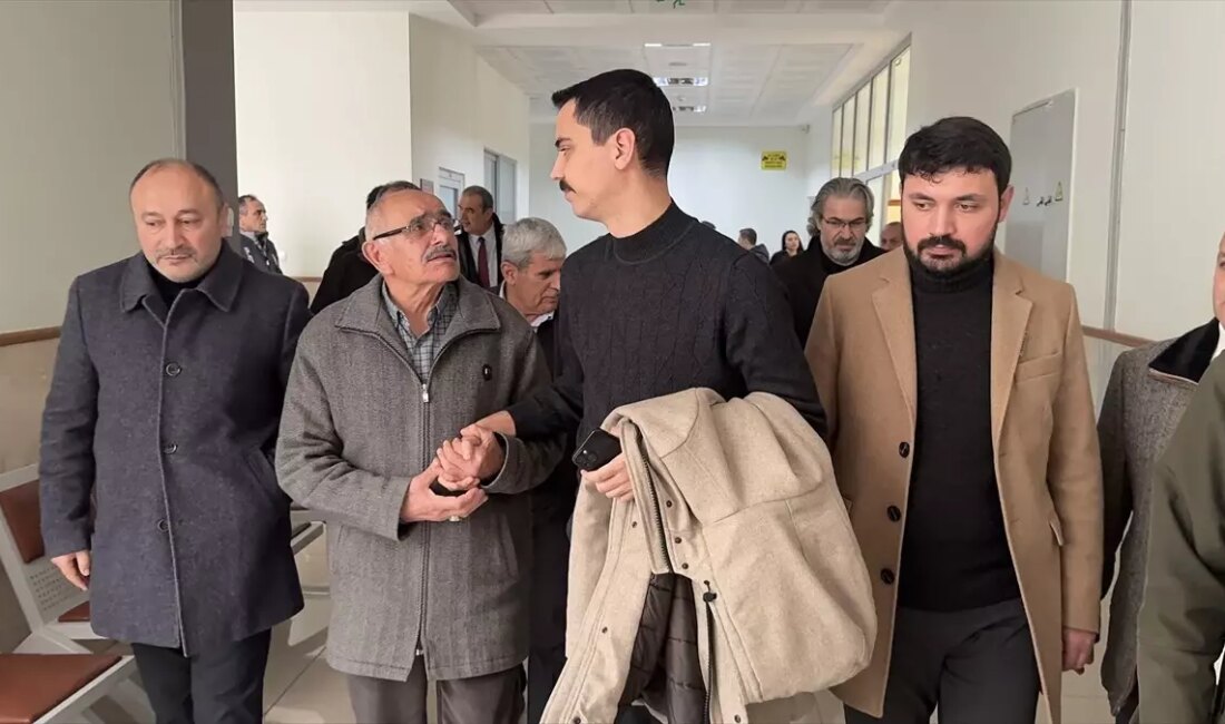 Büyük Birlik Partisi Davası, FETÖ iddiaları ve mahkeme süreci hakkında