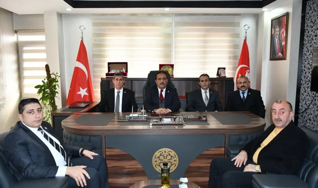 Büyük Birlik Partisi, Trump'ın Gazze Planı'na sert bir tepki gösterdi.