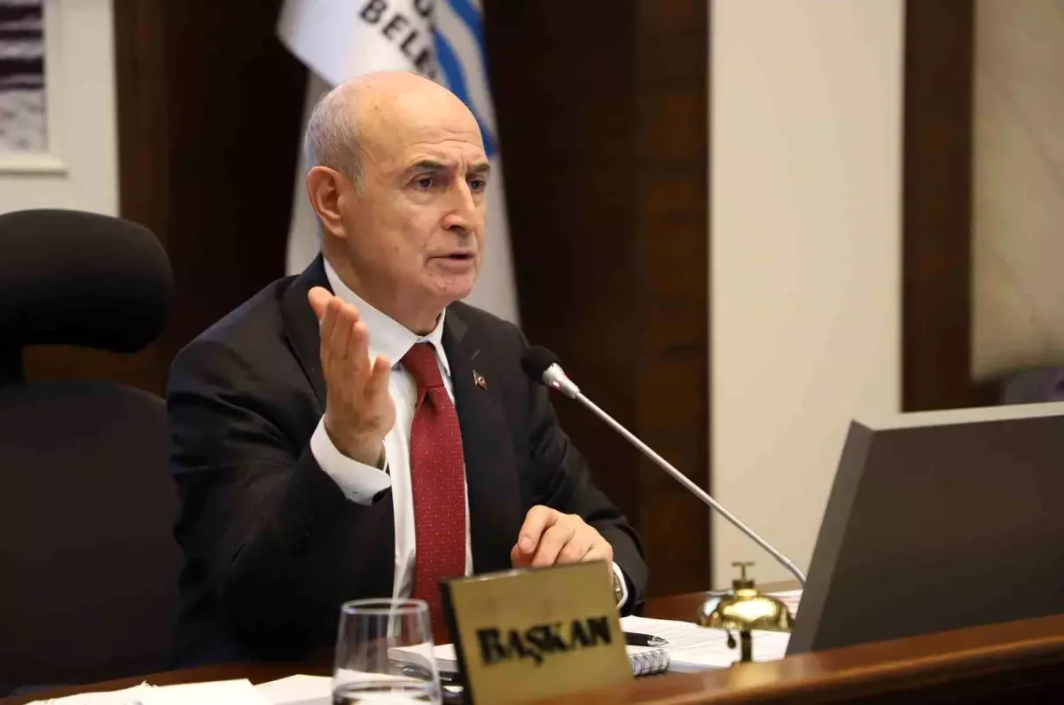 Büyükçekmece Belediye Meclisi Şubat Ayı Toplantısı'nda önemli kararlar alındı. Belediye