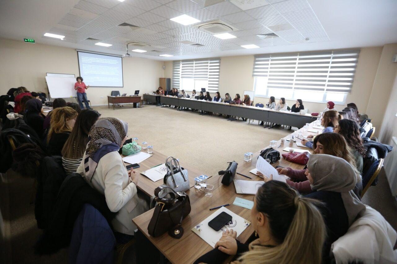 Van Barosu binasında 8-9 Şubat tarihlerinde gerçekleştirilecek olan atölyenin ilk