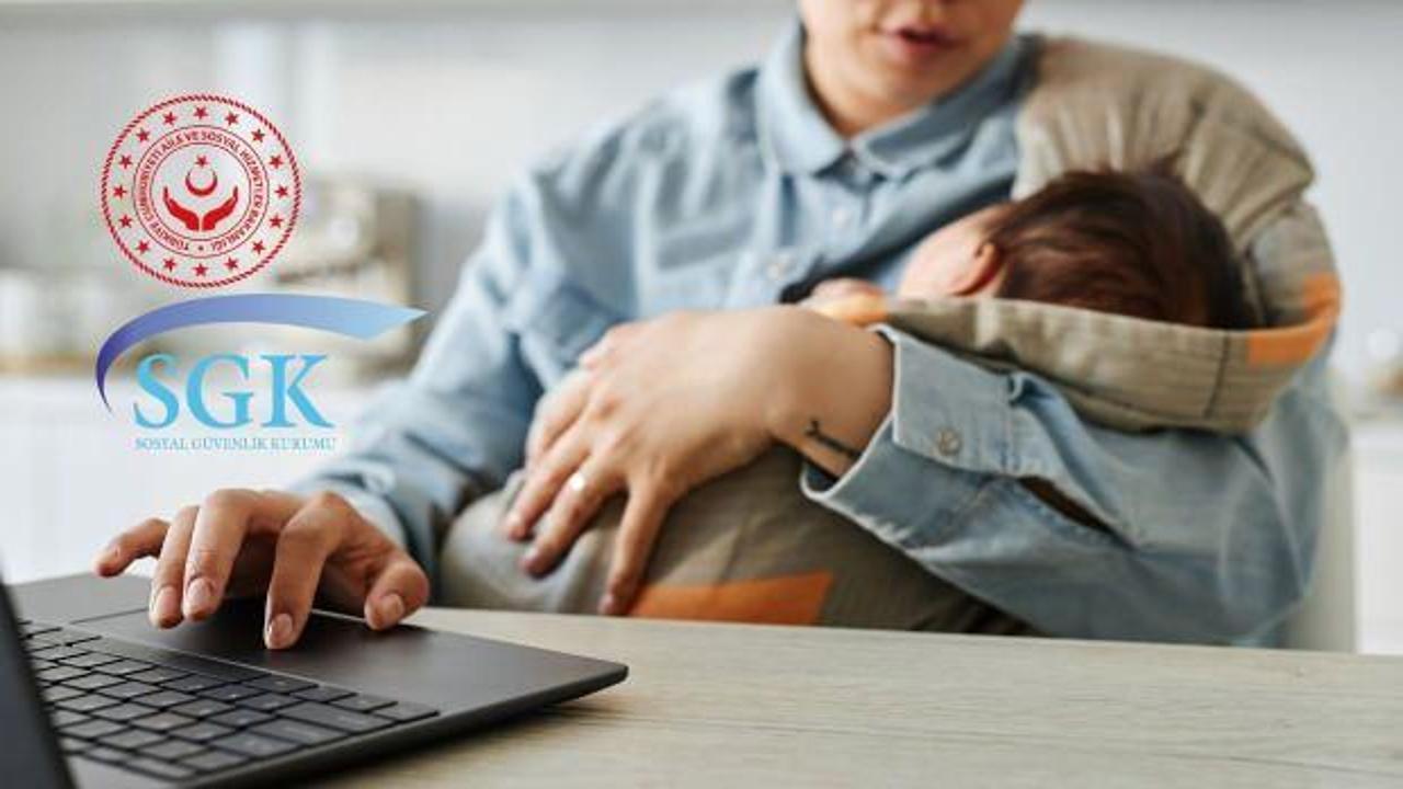 Çalışan anneler için 2025'te sunulan bakıcı desteği, ailelerin hayatını kolaylaştırıyor.