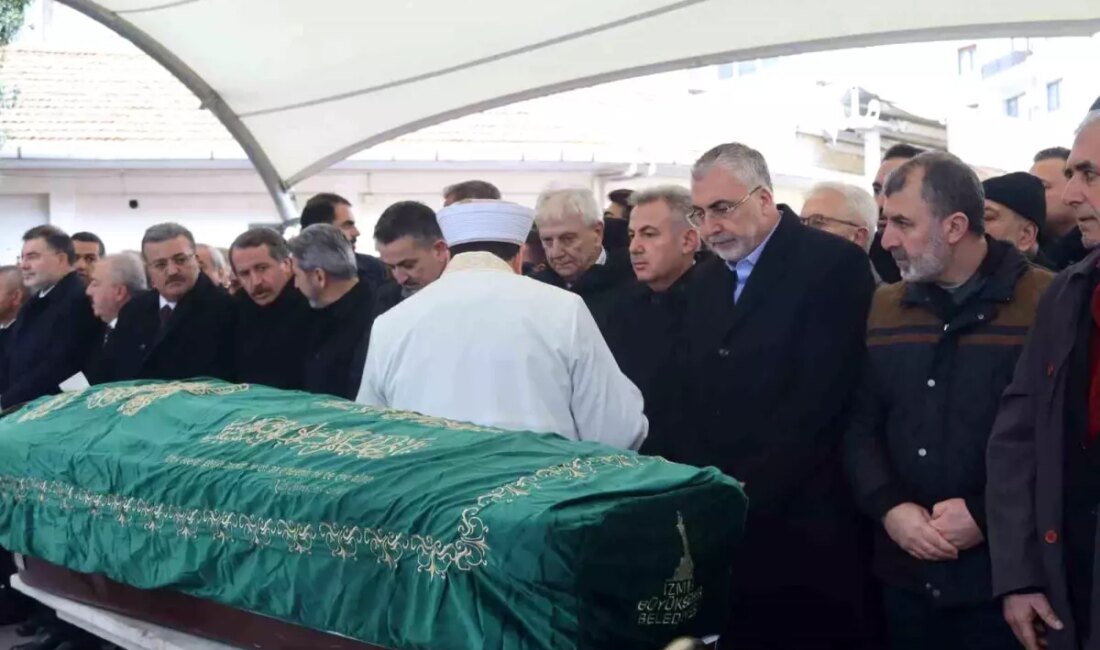 Çalışma ve Güvenlik Bakanı Vedat Işıkhan'ın 61 yaşındaki ablası Seyhan