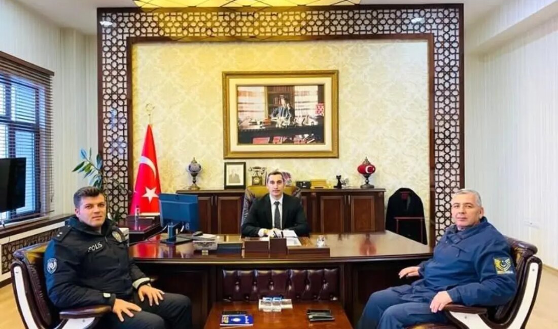 Çamardı ilçesinde gerçekleştirilen güvenlik ve asayiş koordinasyon toplantısı, yerel yetkililerin