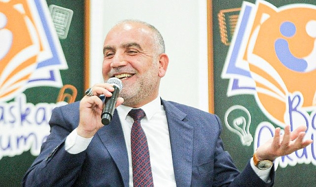 Canik Belediye Başkanı İbrahim Sandıkçı, eğitim alanında yaptığı desteklerle geleceğe