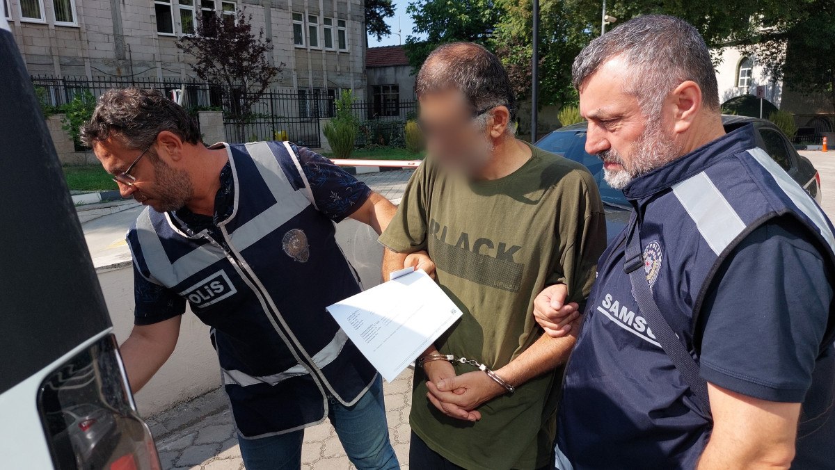 Canik'te Yaşanan Şiddet Olayı