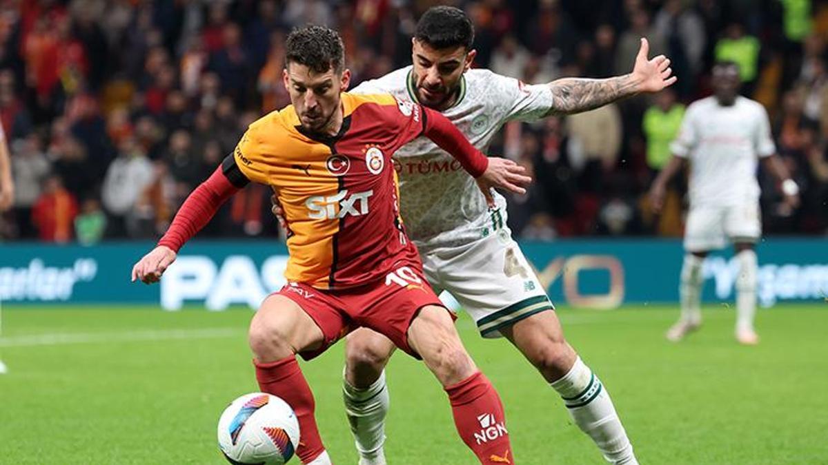 Ziraat Türkiye Kupası’nın birinci 2 haftasında 4 puan toplayan Galatasaray,