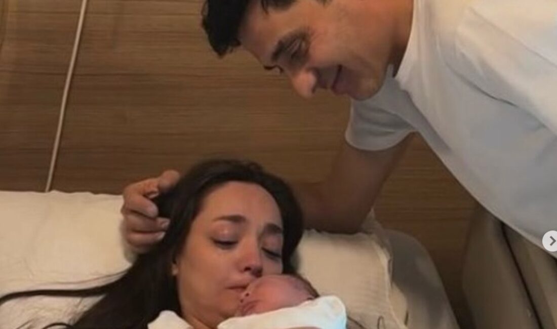 Cansel Elçin ve Zeynep Tuğçe Bayat, mutlu bir haberle karşımızda!
