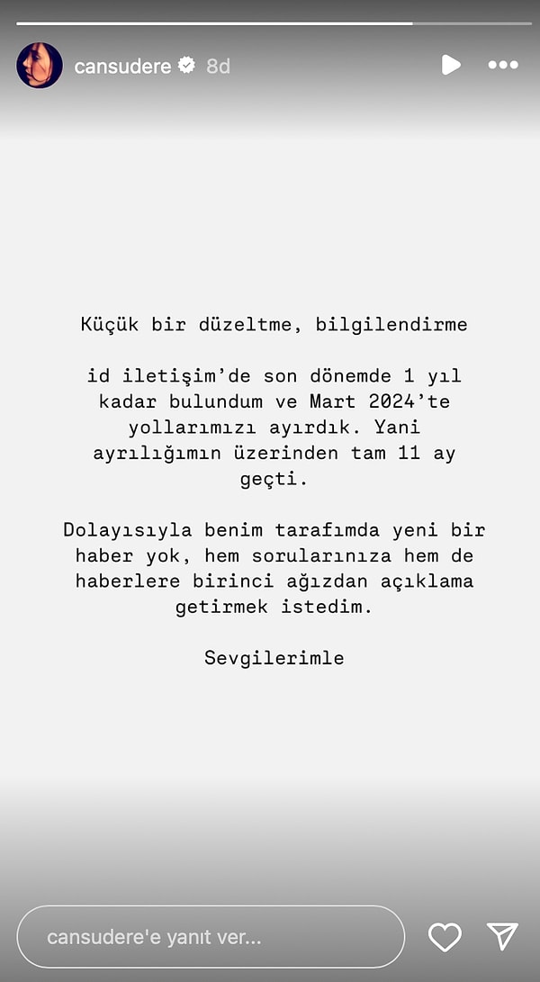 Cansu Dere'nin Menajerlik İlişkisi ve Ayşe Barım'ın Tutuklanma Gelişmeleri