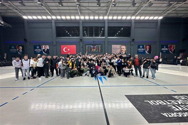 Türkiye Basketbol Ligi İlkan Karaman Sezonu’nun 26. hafta mücadelesinde Çayırova