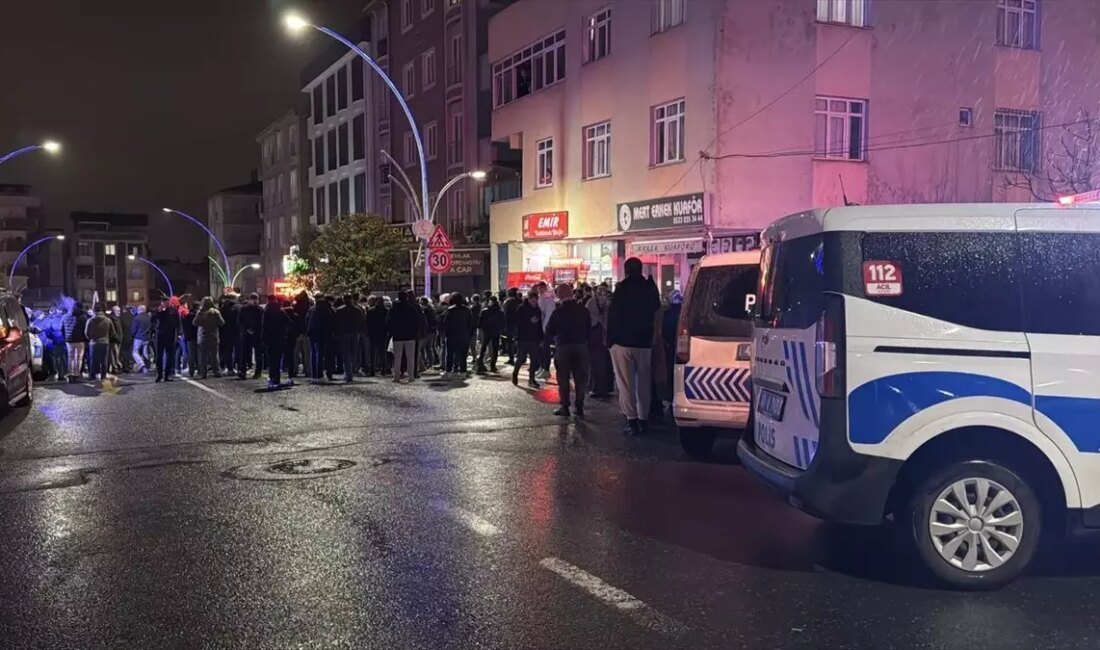 Çayırova'da eşini vuran kadın, olay sonrası gözaltına alındı. Bu trajik
