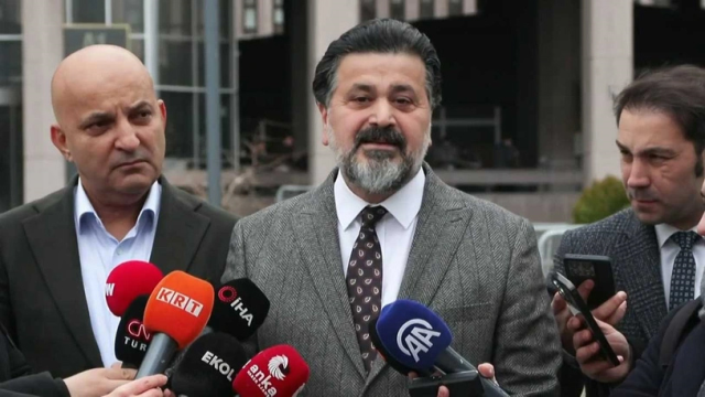 Sedat Peker'e Hak Vermek