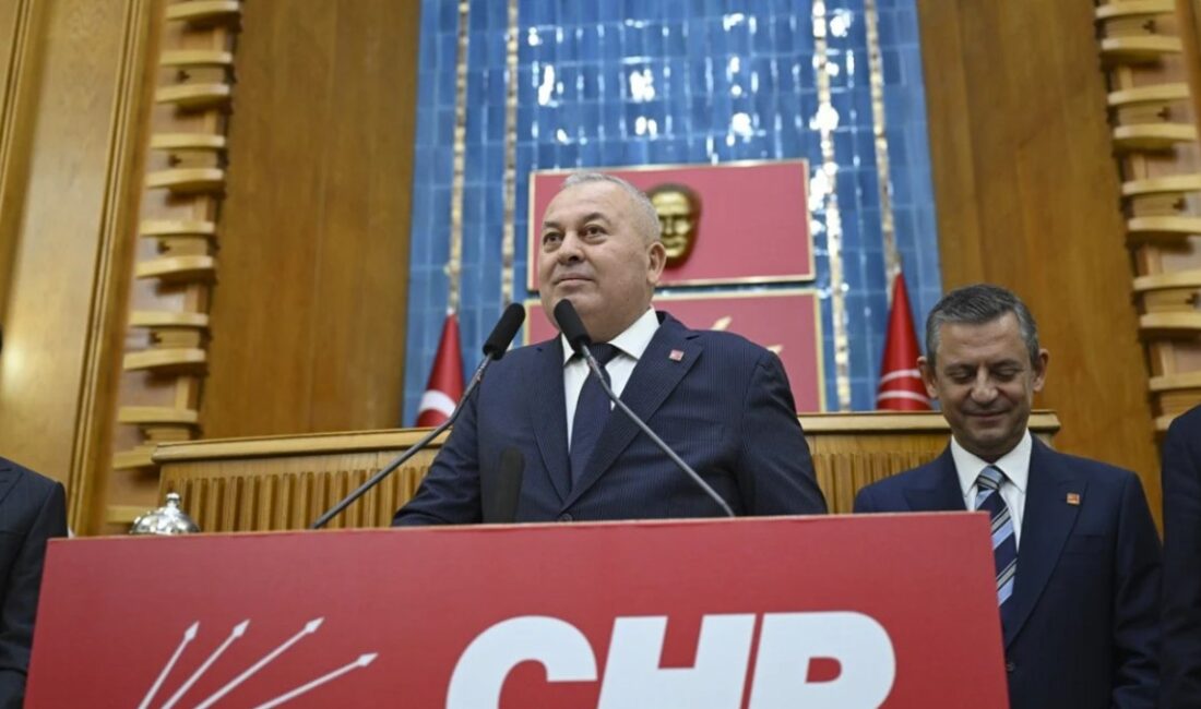 Cemal Enginyurt'un CHP'ye katılımı ve sonrasında gelişen soruşturma sürecini derinlemesine