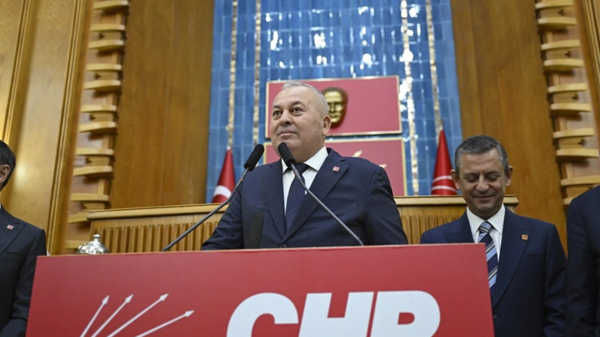 Cemal Enginyurt'un CHP'ye katılımı ve sonrasında gelişen soruşturma sürecini derinlemesine