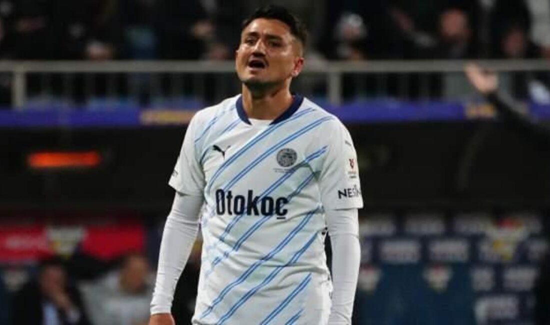 Cengiz Ünder'in Lens'e transfer olacağına dair iddialar gündeme geldi. Türkiye'nin