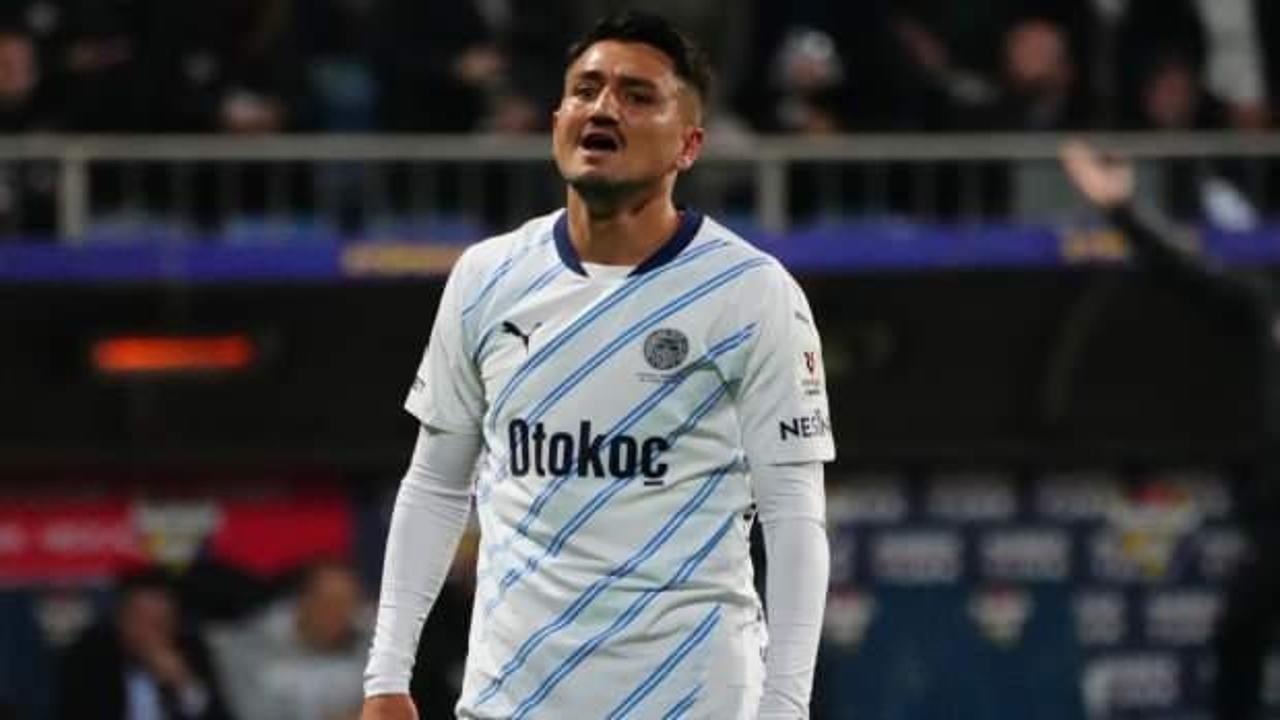 Cengiz Ünder'in Lens'e transfer olacağına dair iddialar gündeme geldi. Türkiye'nin