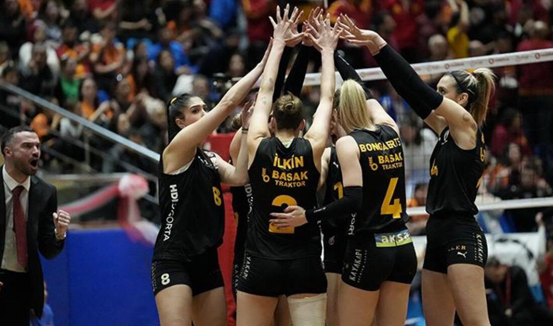 3 Avrupa Kupası'nda sona yaklaşırken, özellikle de CEV Kupası ve