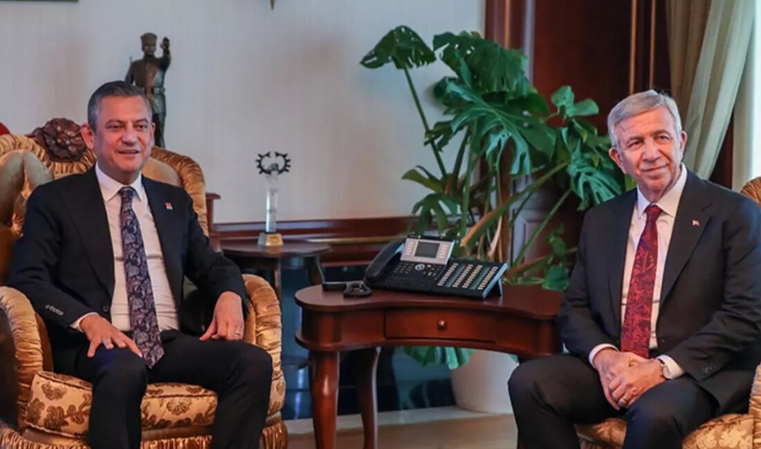 CHP adaylık tartışmalarında önemli bir gelişme yaşandı. Özgür Özel ve