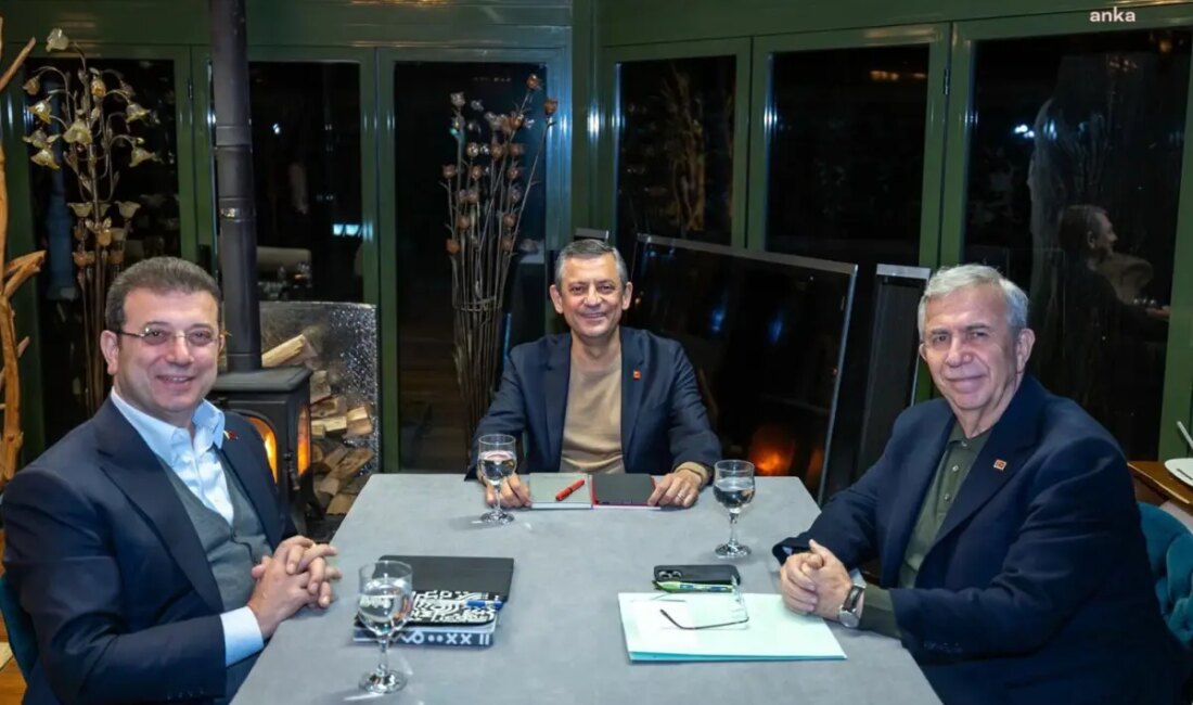 CHP Cumhurbaşkanı adayı belirleme sürecinde Mansur Yavaş'ın yaptığı açıklamalar, partinin