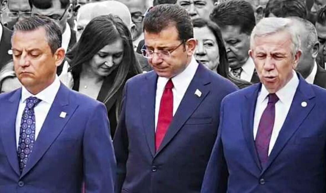 CHP, Cumhurbaşkanı adayını belirlemek için ön seçim hazırlıklarına başladı. Partinin