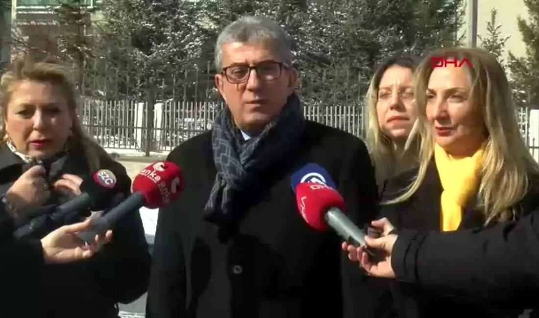Cumhuriyet Halk Partisi (CHP), engelli vatandaşların Özel Tüketim Vergisi (ÖTV)