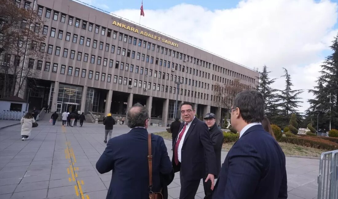 CHP Genel Başkan Yardımcısı Yankı Bağcıoğlu'na başlatılan soruşturma ile ilgili