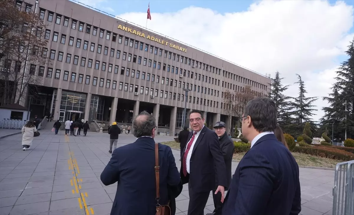 CHP Genel Başkan Yardımcısı Yankı Bağcıoğlu'na başlatılan soruşturma ile ilgili