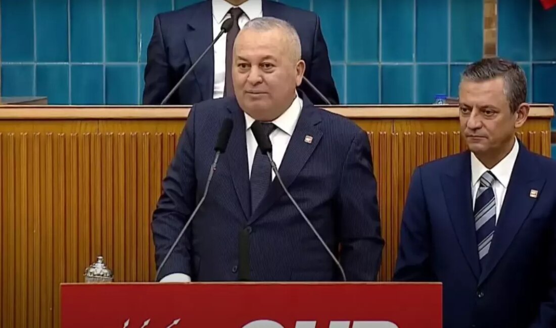 CHP Milletvekili Cemal Enginyurt hakkında soruşturma açıldı. Siyaset dünyasında yankı