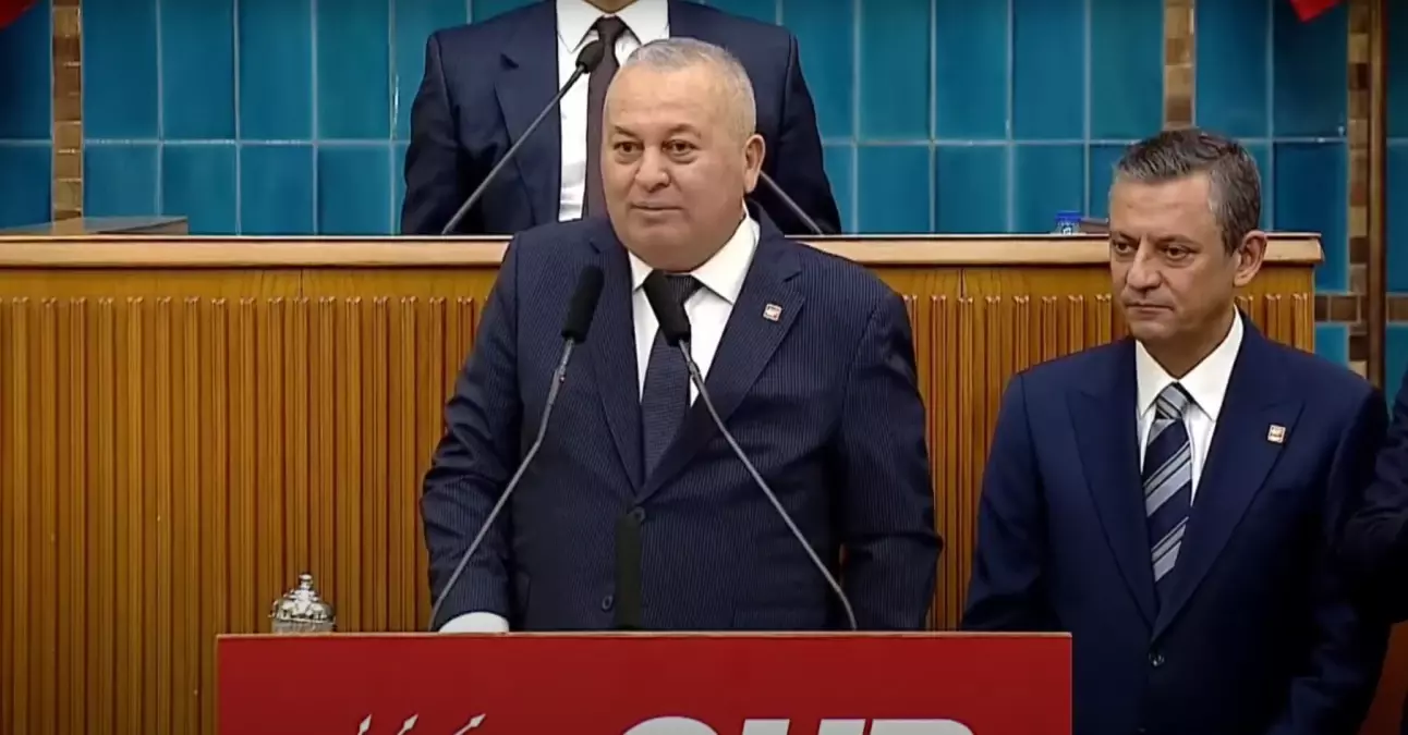 CHP Milletvekili Cemal Enginyurt hakkında soruşturma açıldı. Siyaset dünyasında yankı