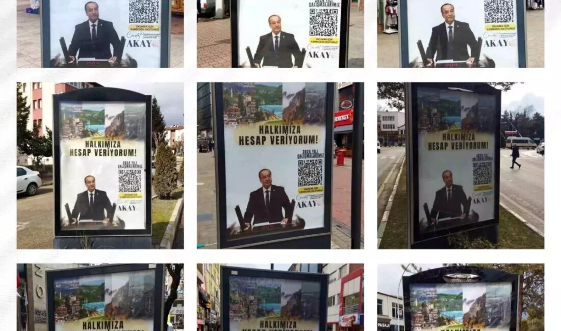 CHP Milletvekili Cevdet Akay, şeffaflık ilkesinin önemine dikkat çekerek hazırladığı