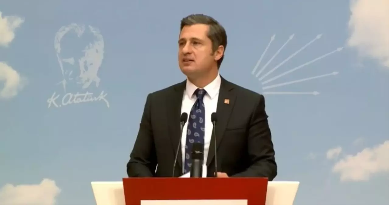 CHP Sözcüsü Deniz Yücel, adaylık süreci ve hukuksuzluklar hakkında önemli