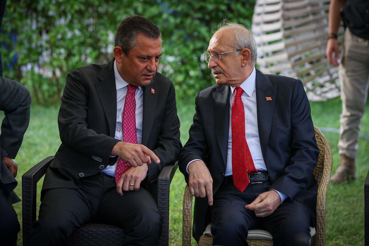 Haber Merkezi: Siyasette Gündem