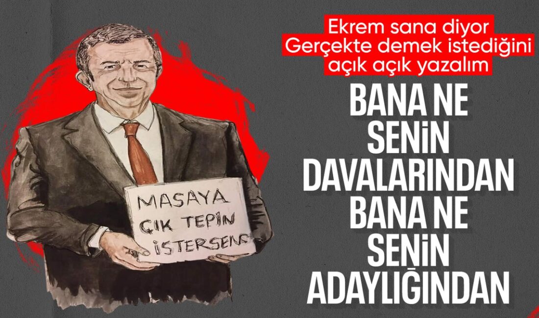 CHP'de cumhurbaşkanı adaylığı tartışmaları sürerken, Mansur Yavaş'ın yaptığı açıklamalar dikkat