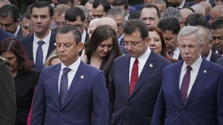 'CHP'de Cumhurbaşkanı Adayı Kim Olmalı?' Anketi!