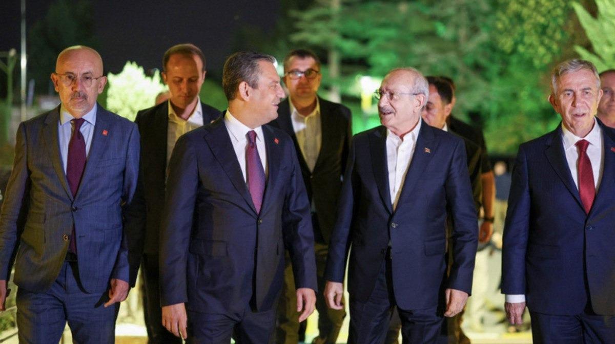 CHP İçinde Tartışmalar Devam Ediyor