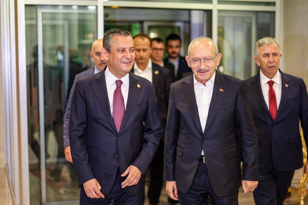 CHP'de Olası Erken Seçim Gündemi