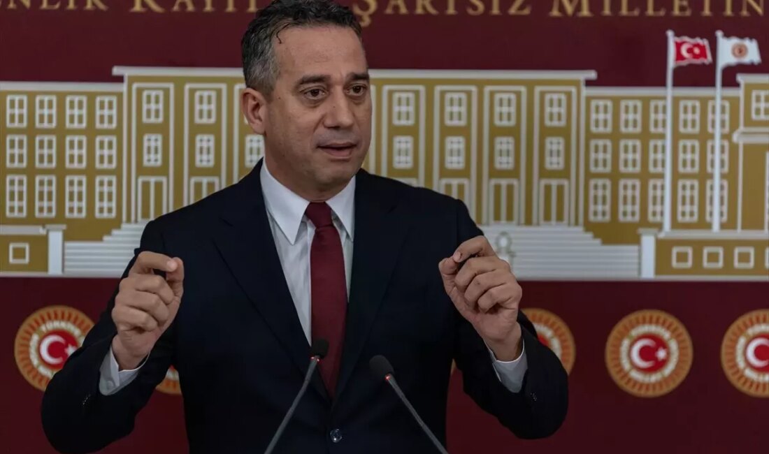 CHP'li Ali Mahir Başarır, ekonomik durumu eleştirerek hükümete çağrıda bulundu.