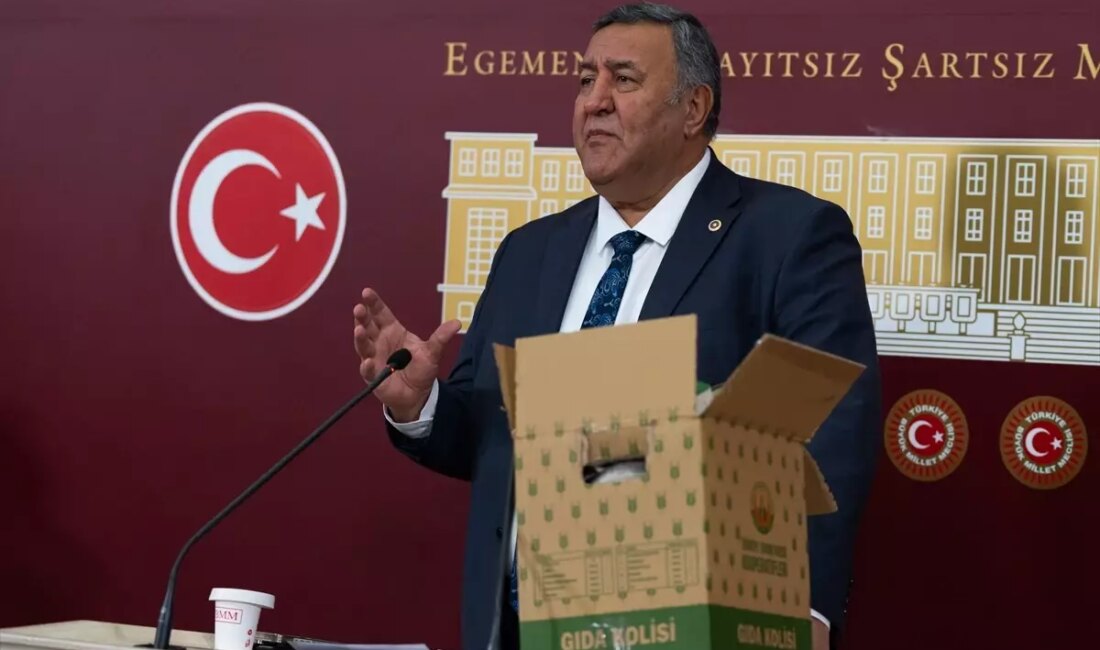 CHP'li Gürer, Ramazan ayı boyunca ihtiyaç sahiplerine yardım eli uzatılması