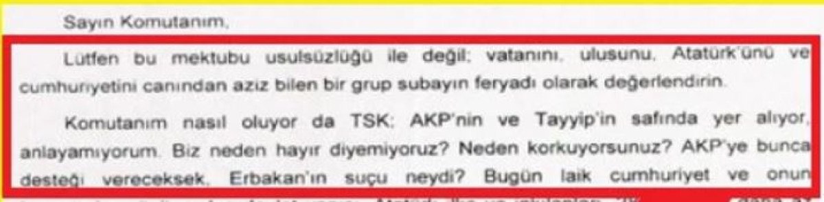 CHP'nin Disiplin Anlayışı: 2003'teki Olaylar ve Günümüzdeki Paralellikler
