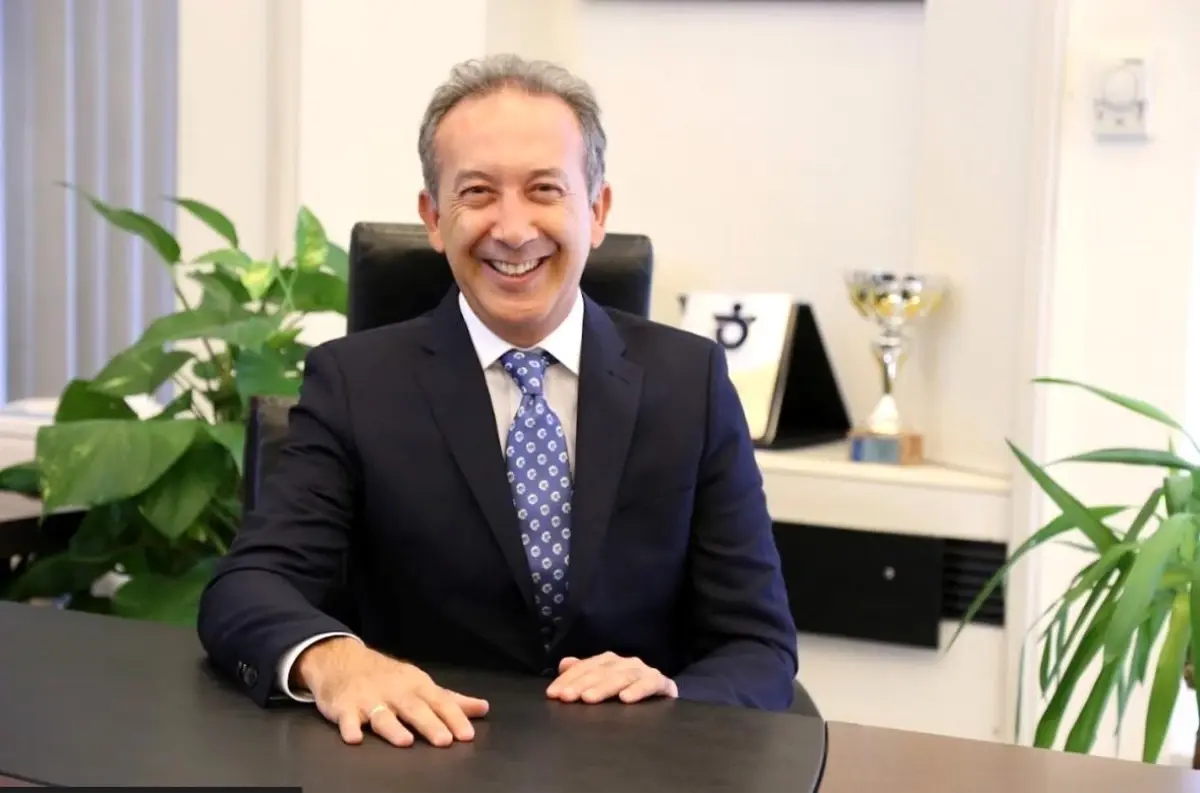 Çimentaş CEO'su M. Cenker Mirzaoğlu, 6 Şubat Depremi'nin yıldönümünde önemli