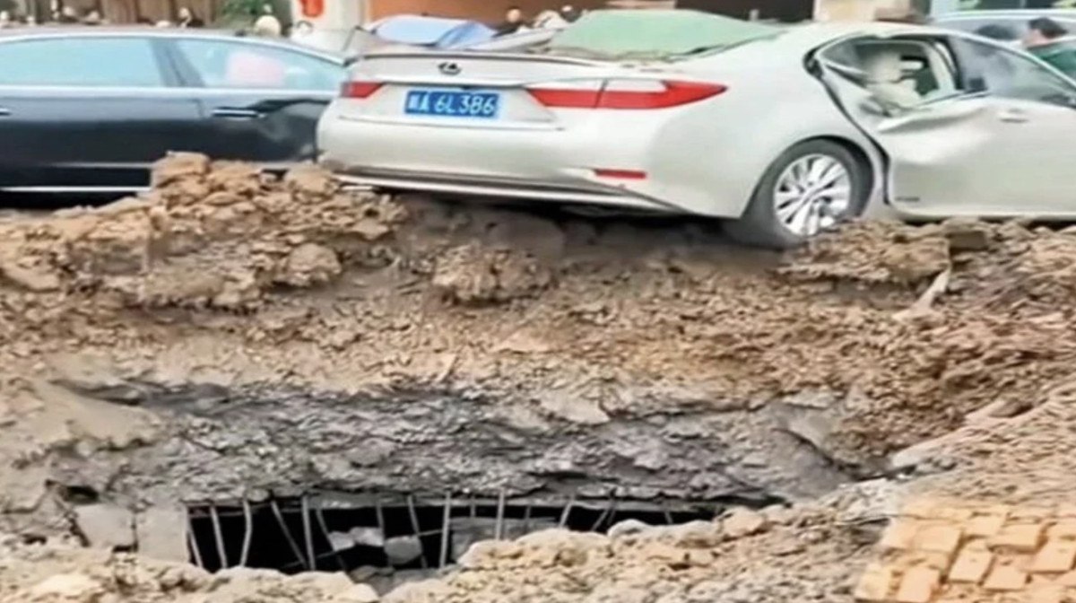 Çin'de Patlama: Küçük Bir Çocuğun Oyunuyla Başlayan Felaket