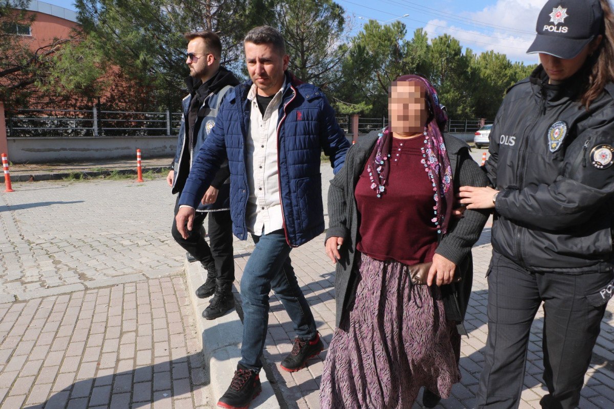 Çivril'de Korkunç Cinayet Olayı