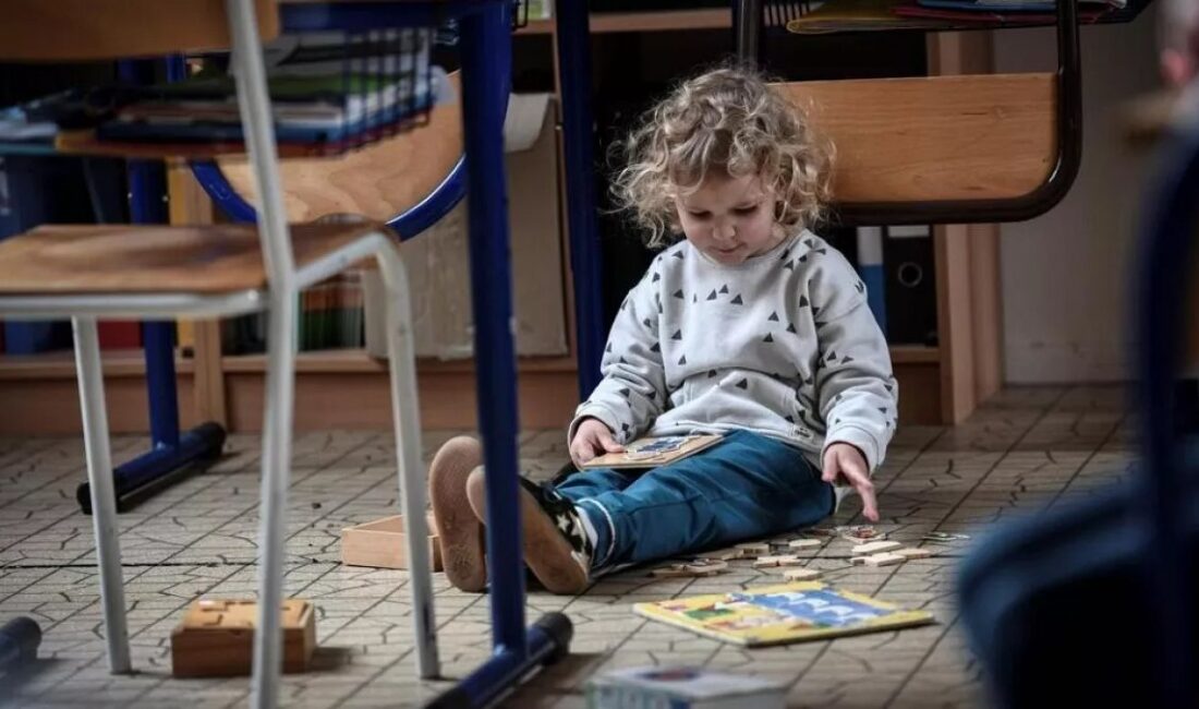 Dünya genelinde çocuk depresyon olaylarındaki artışın, global bir ruh sıhhati