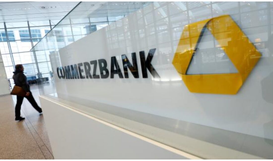 Commerzbank Research’e nazaran, Brent ham petrolü ay başından bu yana