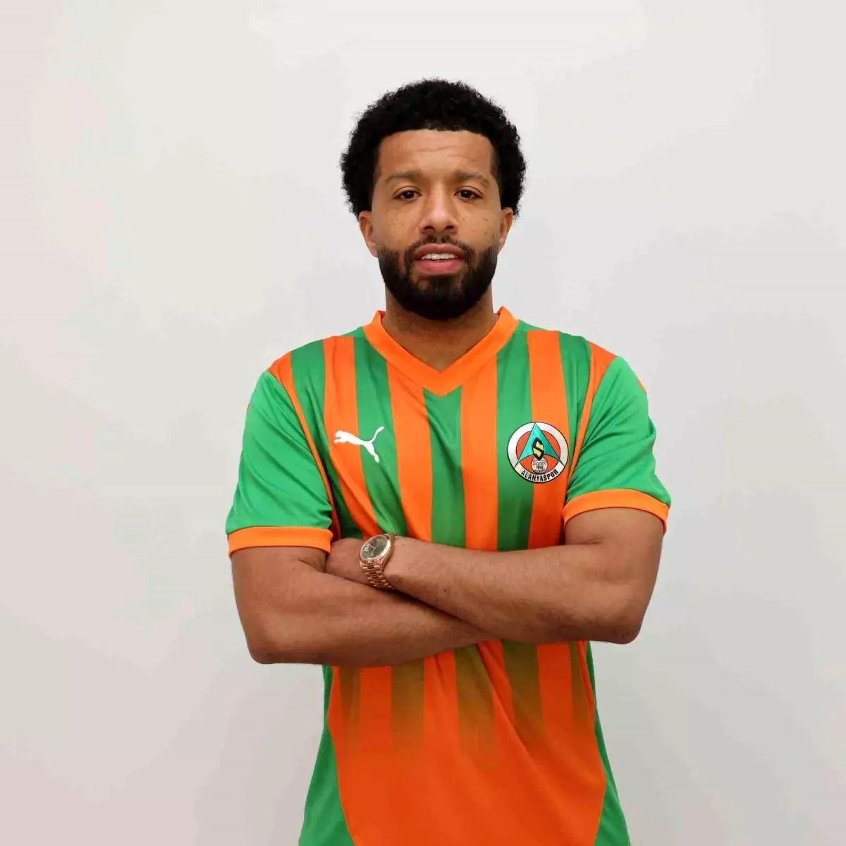 Corendon Alanyaspor, yeni transferleri Tonny Vilhena ve Umut Mert Toy