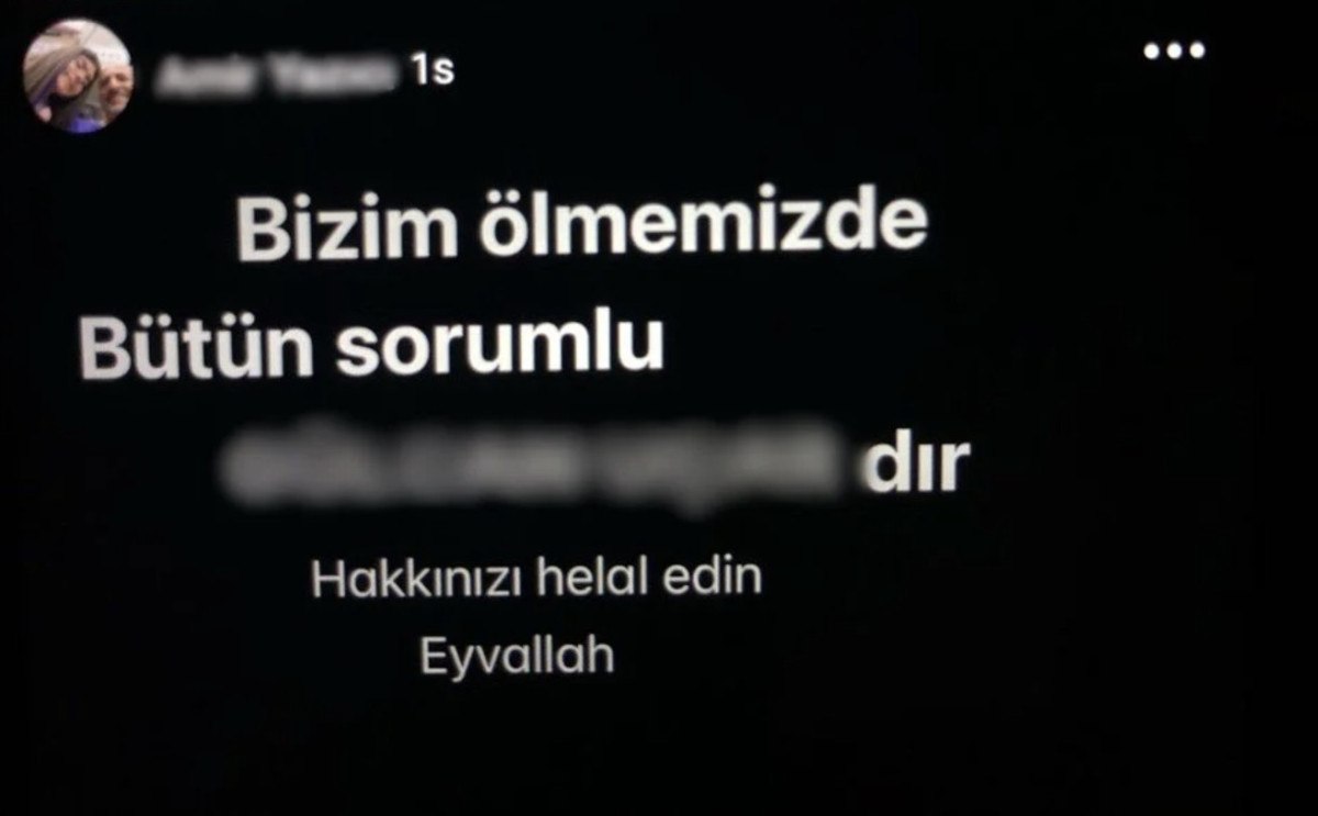 Çorlu'da Trajik Olay: Baba Kızını Öldürdü