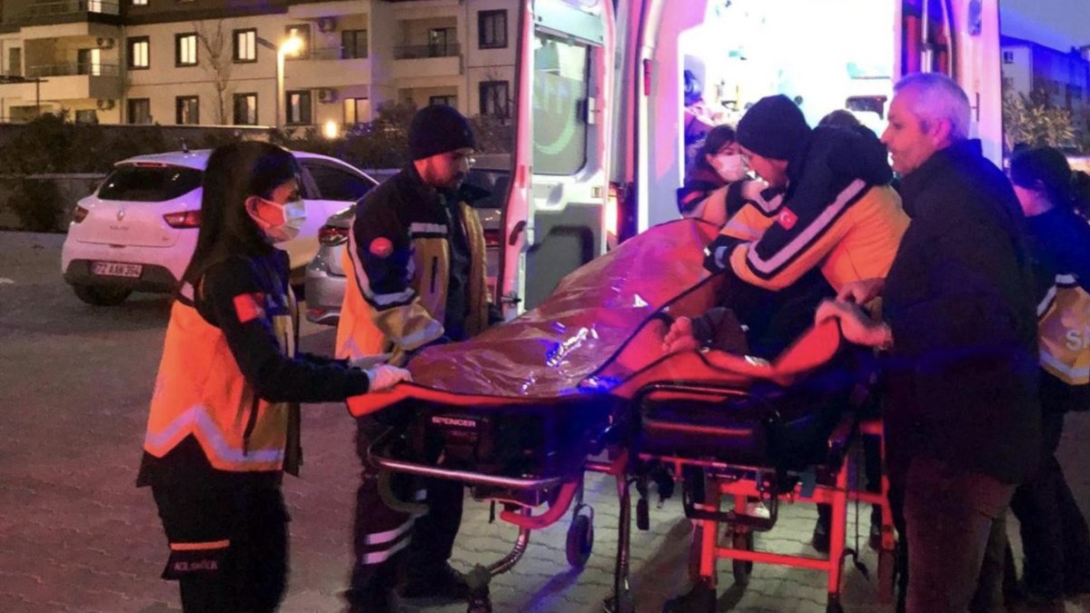 Çorlu'da meydana gelen baba-kız cinayeti, toplumda büyük bir şok etkisi